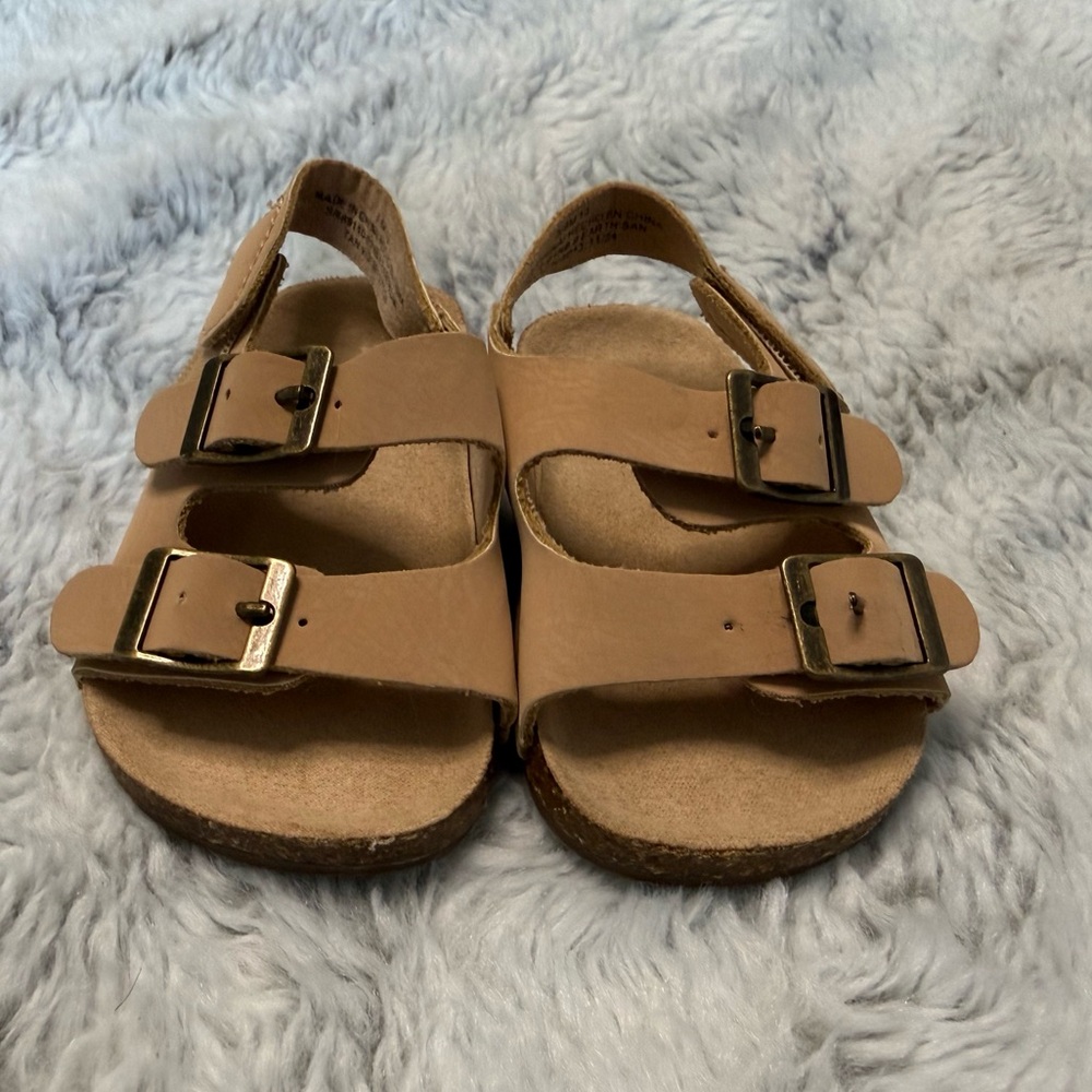 Baby 3-6 month Sandals